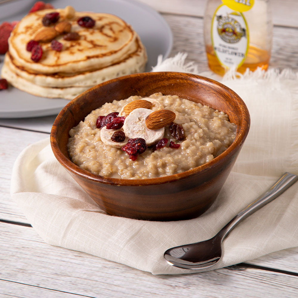 Maple Grove Oatmeal
