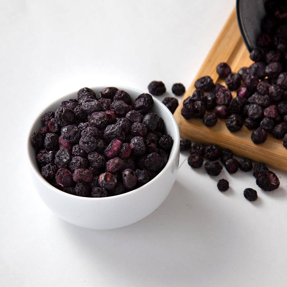 Freeze-Dried Whole Blueberries