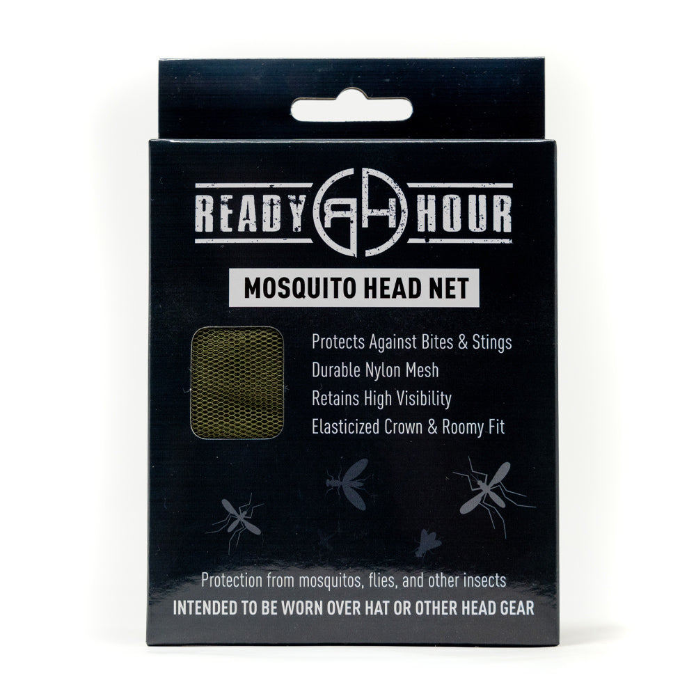 Mosquito Head Net (7037725606028)