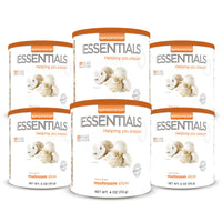 Emergency Essentials® Freeze-Dried Mushroom Slices Large #10 Can