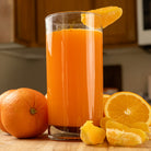Natural Orange Flavored Drink Mix #10 Can