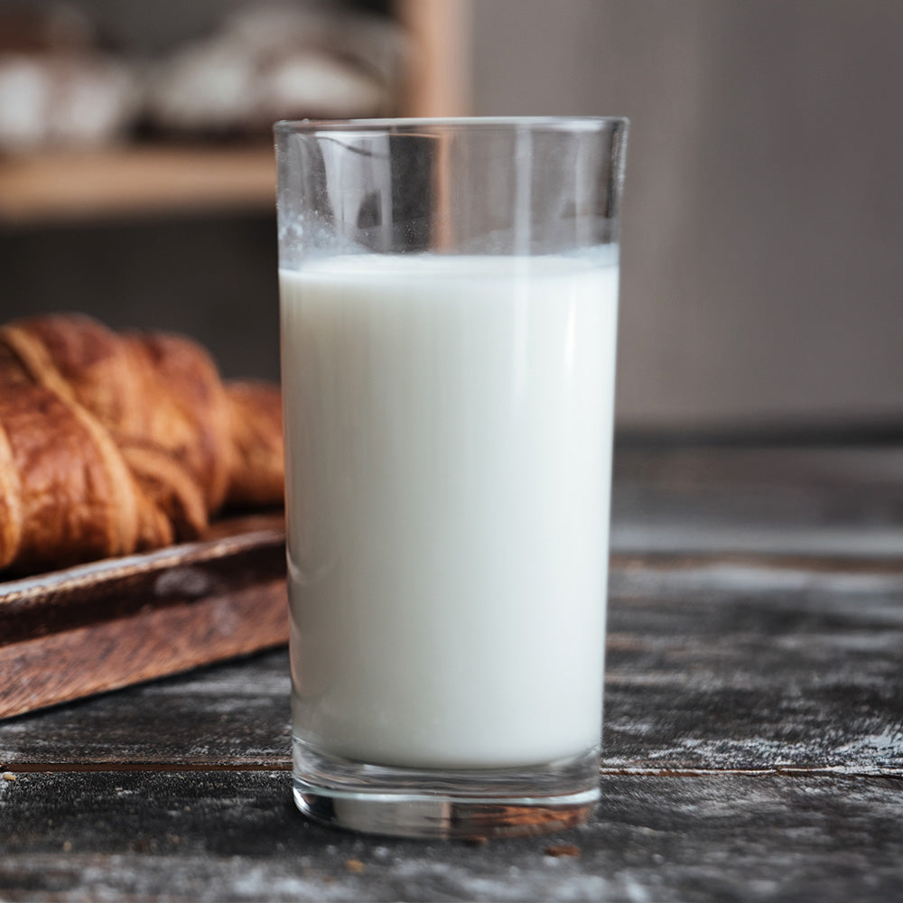 Powdered Whey Milk