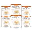 Quick Oats Large Can 6-Pack by Emergency Essentials®