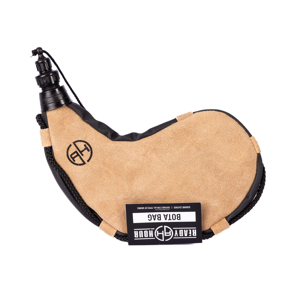 Ready Hour Bota Bag