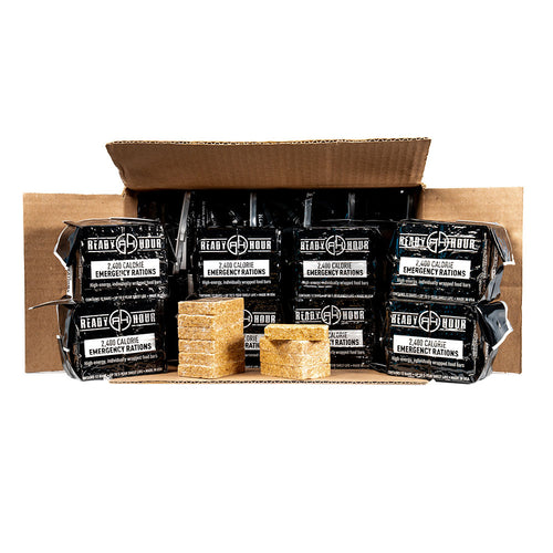Emergency Ration Bars