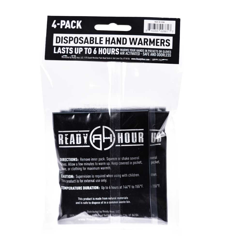 Ready Hour Hand Warmers - Thumbnail 3