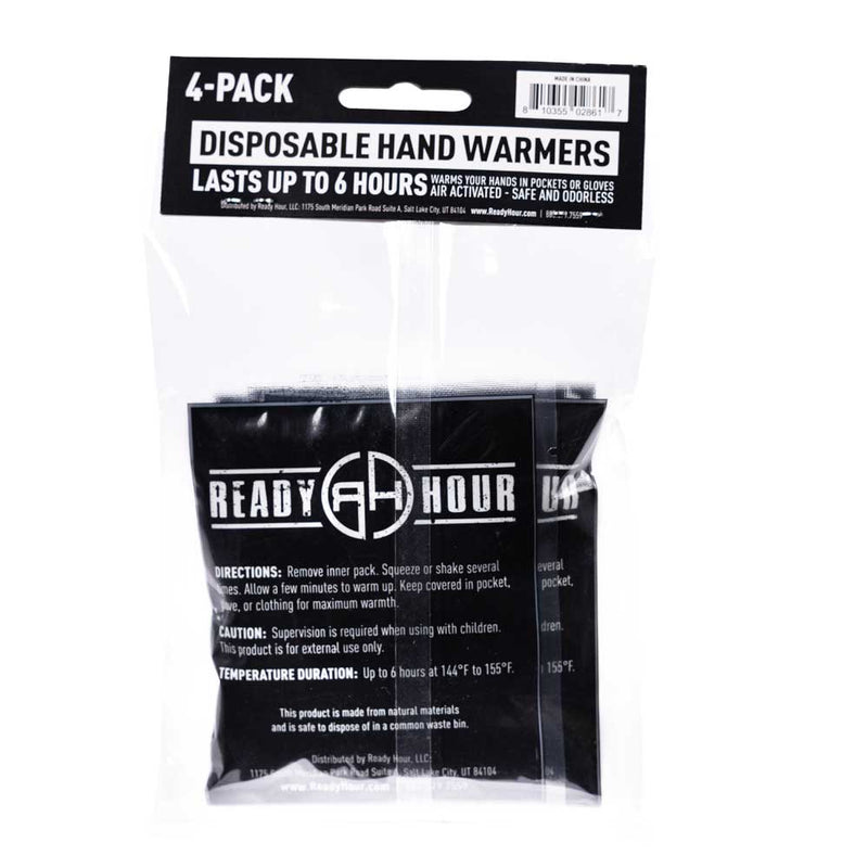 Emergency Hand Warmers (4-Pack) (6860093063308) (7422901256332)