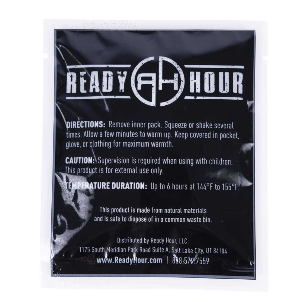 Ready Hour Hand Warmers - Thumbnail 5