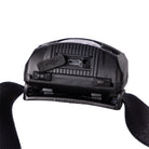 Rechargeable Headlamp with Motion-Sensor Activated Sensor by Ready Hour