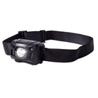 Rechargeable Headlamp with Motion-Sensor Activated Sensor by Ready Hour