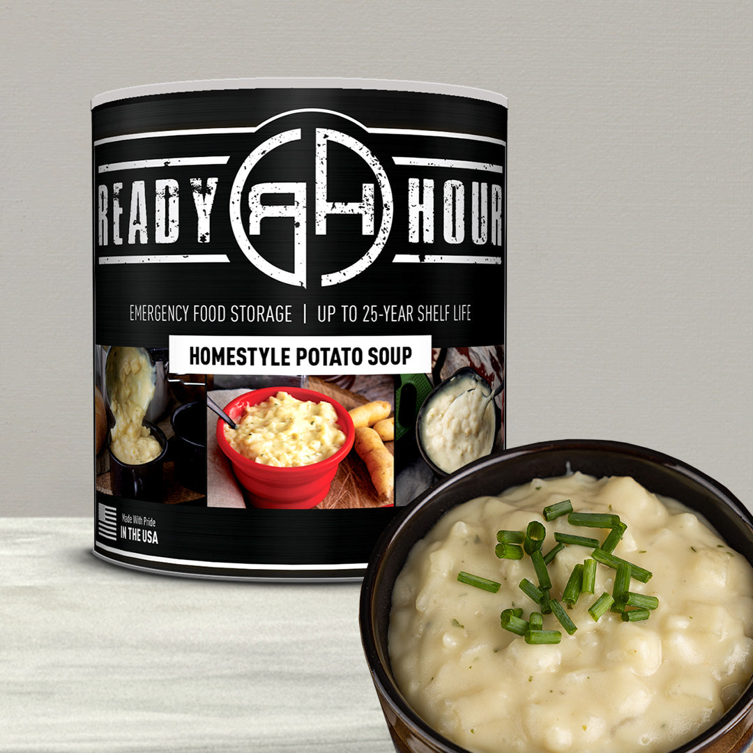 Homestyle Potato Soup (19 servings) (4663489069196)