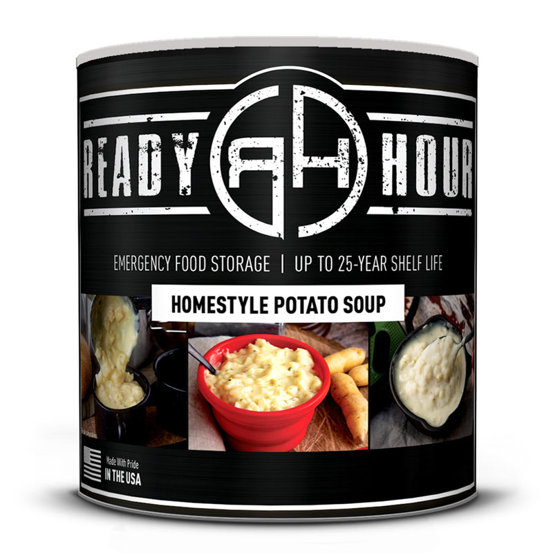 Homestyle Potato Soup (19 servings) (4663489069196)