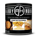 Ready Hour Peanut Butter Powder (65 servings) (4663507484812) (7315438796940)