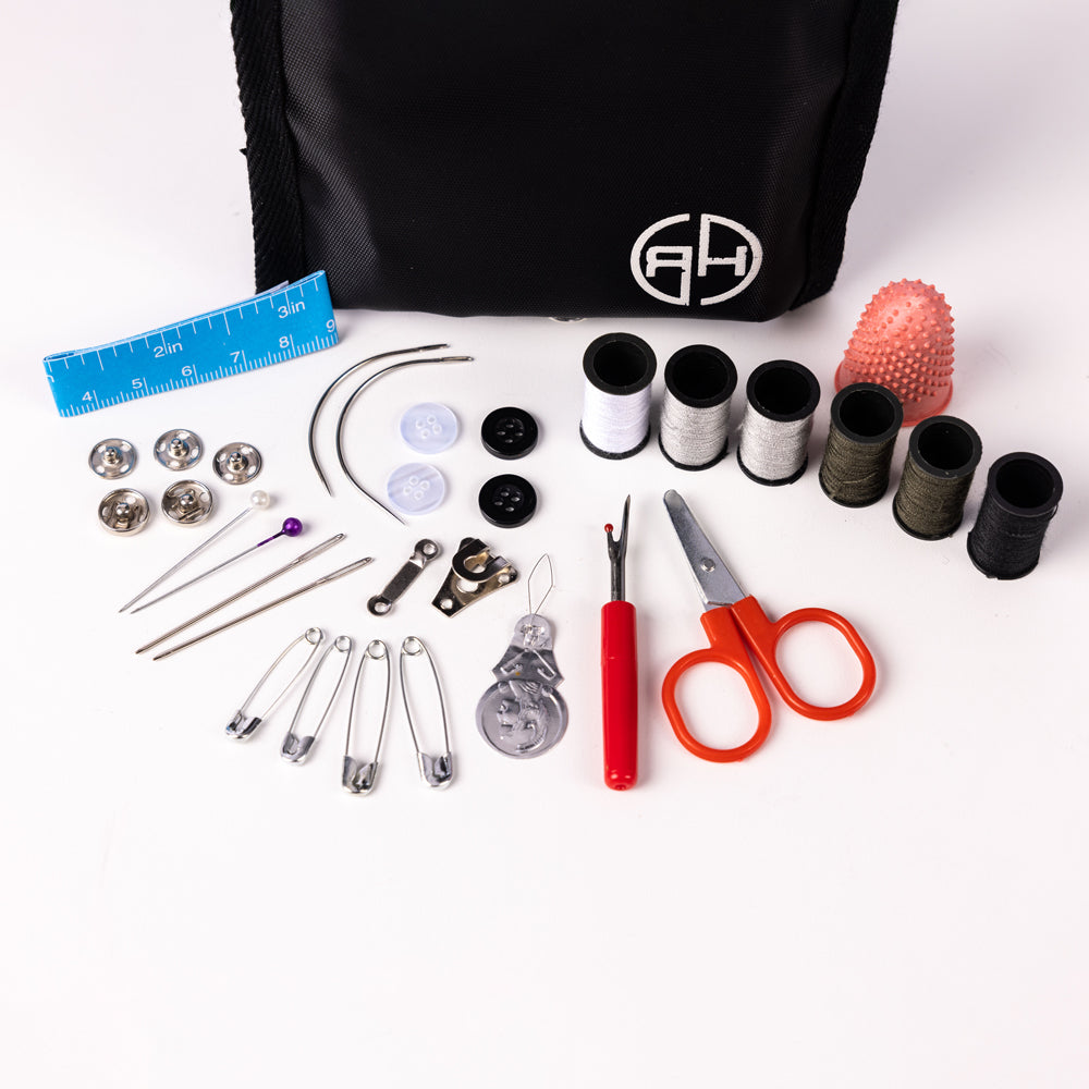 Emergency Sewing Kit by Ready Hour | Sew Canvas Easily – Be Prepared