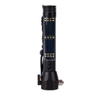 9-in-1 Multi-Function LED Solar Rechargeable Flashlight by Ready Hour