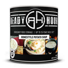 Ready Hour Homestyle Potato Soup #10 can shown on a clean white background for product reference.