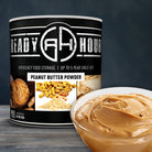 Peanut Butter Powder #10 Can