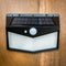 Outdoor Solar-Powered 212 LED Motion Sensor Light by Ready Hour (6721261600908) (7370622828684)