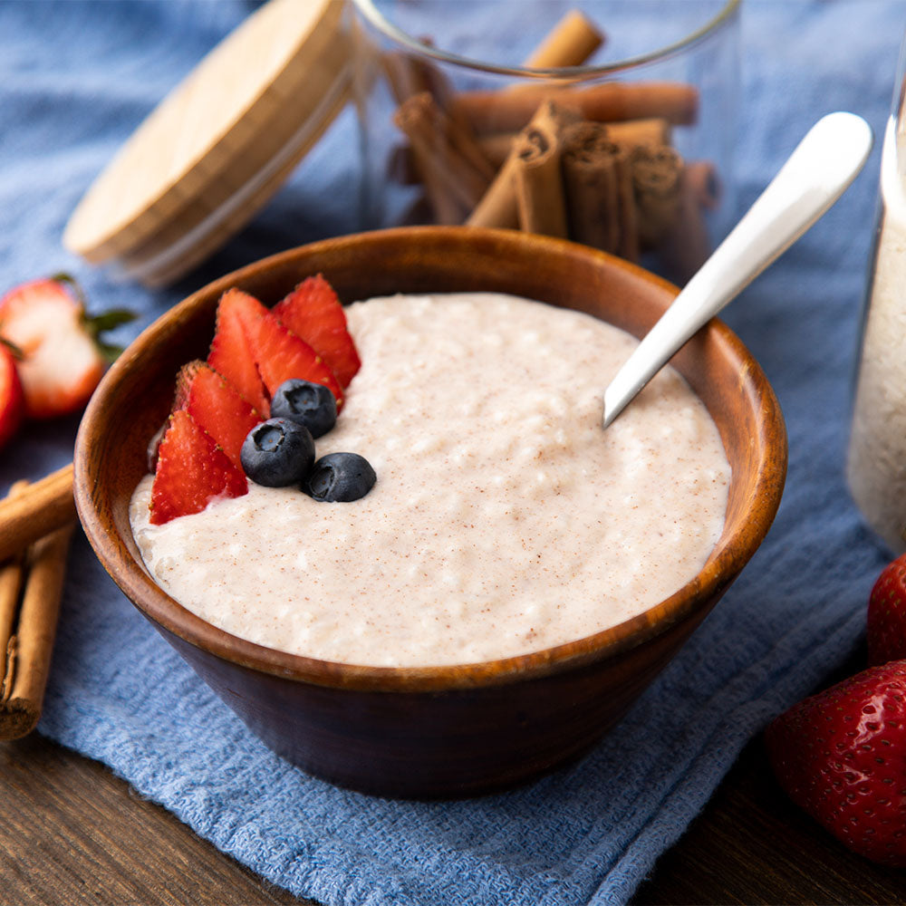 Rice Pudding
