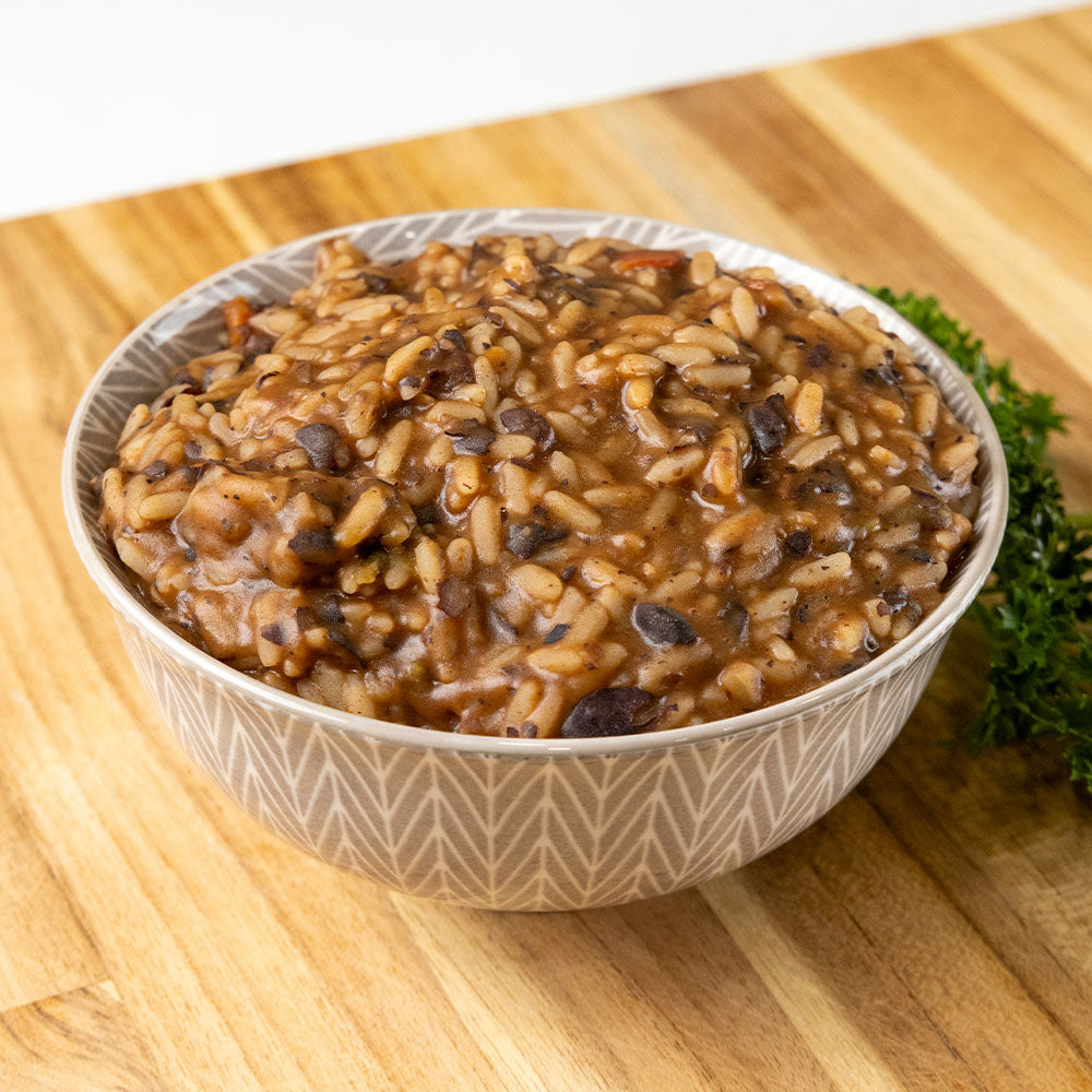 Santa Fe Black Beans and Rice