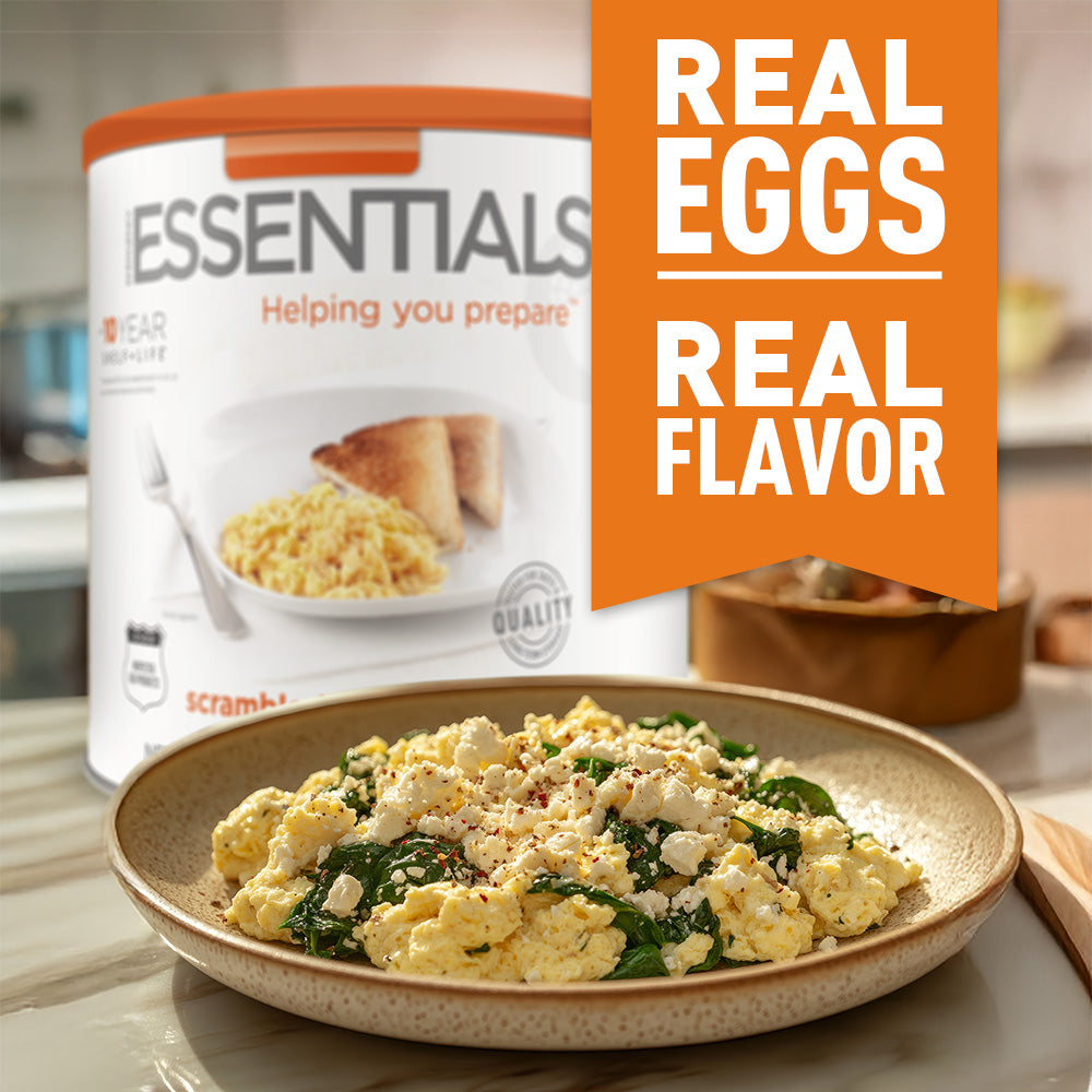 Scrambled Egg Mix by Emergency Essentials® (Checkout Special Offer)