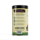 Patriot Seeds Survival Seed Vault (100% Heirloom, 20 Varieties)