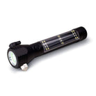  9-in-1 LED Solar Flashlight / Power Bank & Multi-Tool