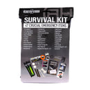 Survival Kit with Guide (46 pieces) (4663495295116)