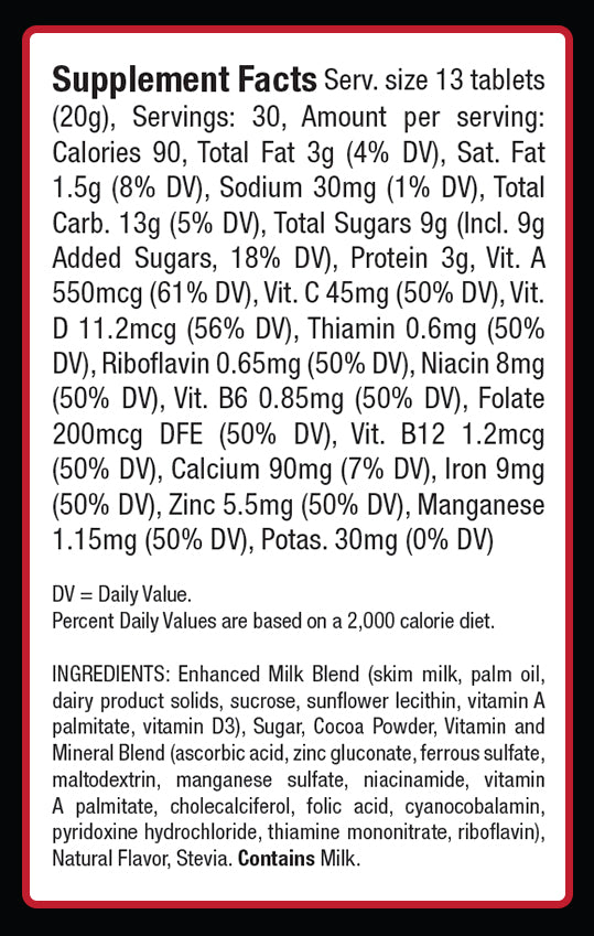 Emergency Supplement - Ready Hour Survival Shot - (30 day, 180 ct.) (Copy)