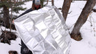 Large Deluxe Thermal Blanket 50" x 79" by Ready Hour