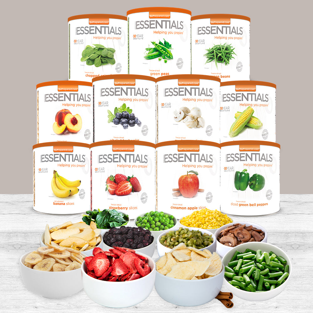 Ultimate Fruit & Veggie Kit-