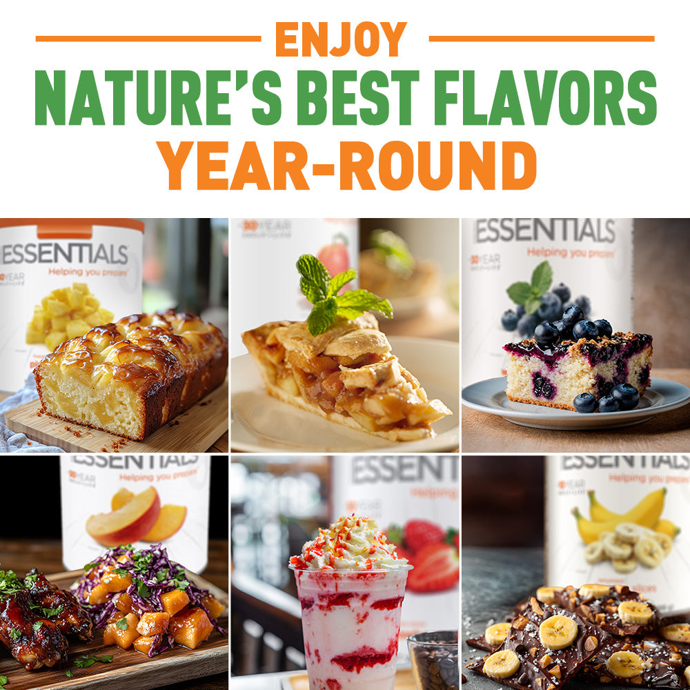 Ultimate Fruit & Veggie Kit