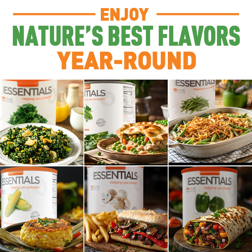 Ultimate Fruit & Veggie Kit