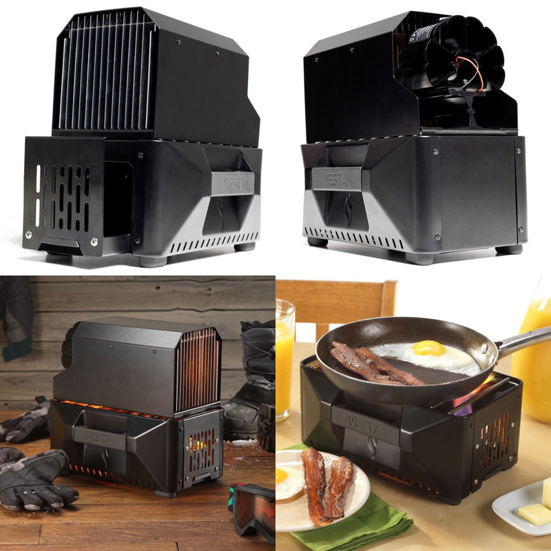 VESTA Self-Powered Indoor Space Heater & Stove (Checkout Special Offer) (7370641899660)