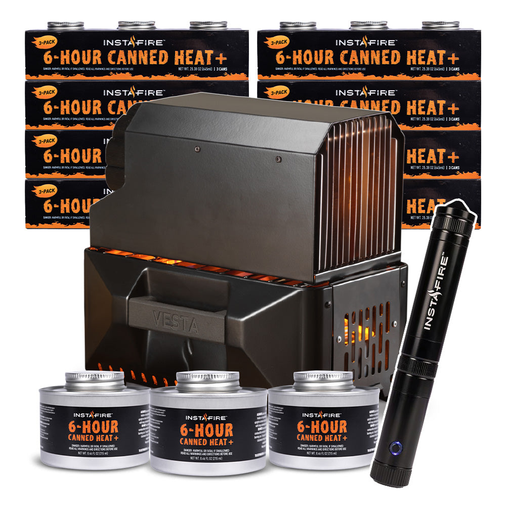 Black Friday Winter Vesta Bundle