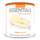Emergency Essentials® Butter Powder Large Can (4626102517900)
