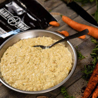 NEW - Ready Hour Creamy Chicken Flavored Rice #10 Can (18 servings)