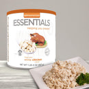 Emergency Essentials® Freeze-Dried Cooked White Chicken (4626450350220) (7367669514380)