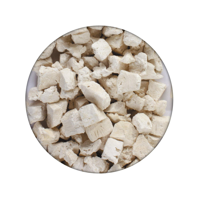 Emergency Essentials® Freeze-Dried Cooked White Chicken  (4626450350220) (7367669514380)