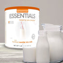 Emergency Essentials® Fortified Instant Nonfat Dry Milk Large Can (4625760878732) (7315479134348)