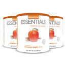 Freeze-Dried Cinnamon Apple Slices (3-Can Pack) by Emergency Essentials® (7444155039884)