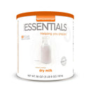 Emergency Essentials® Instant Nonfat Dry Milk Large Can (4626089246860) (7315479691404)