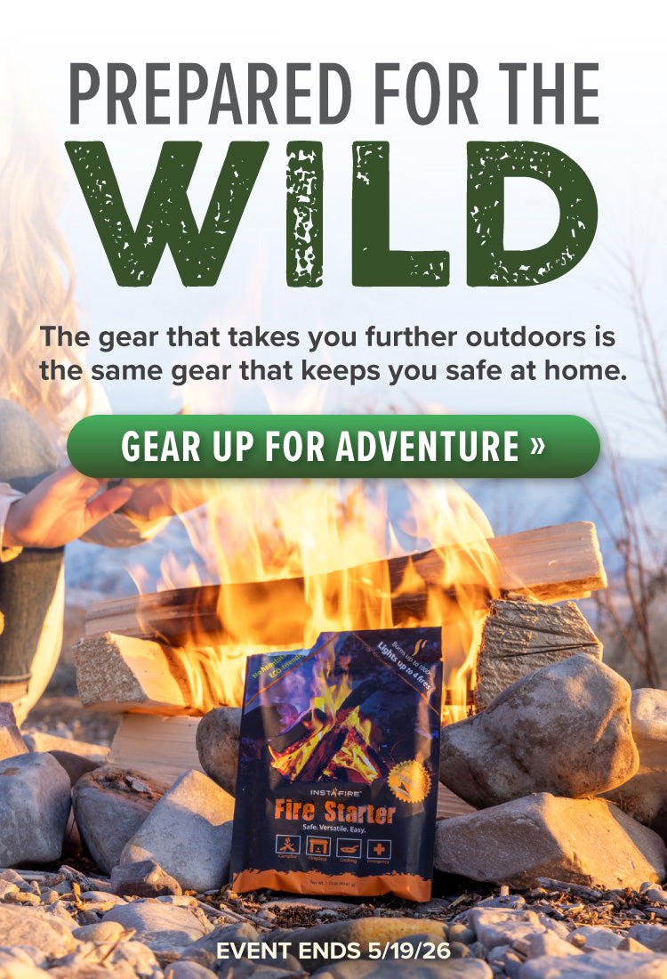 Prepared for the Wild