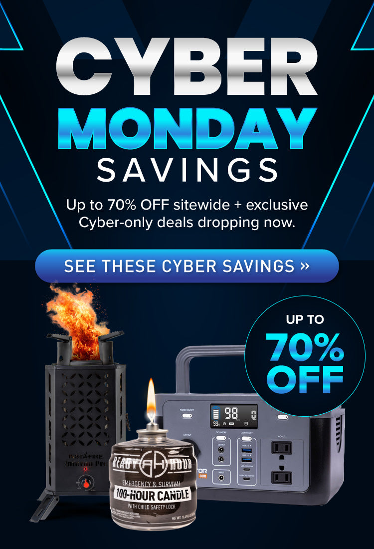Cyber Monday Savings