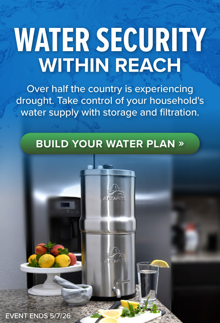 Water Readiness Event