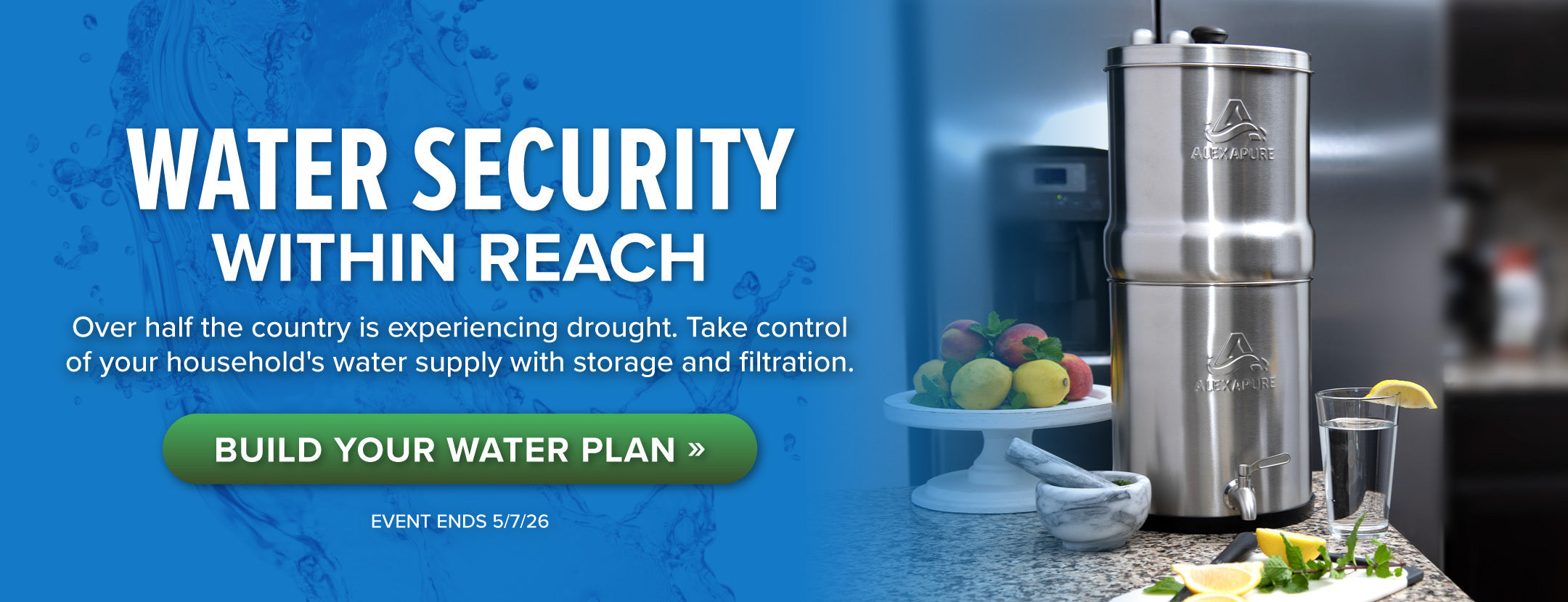 Water Readiness Event