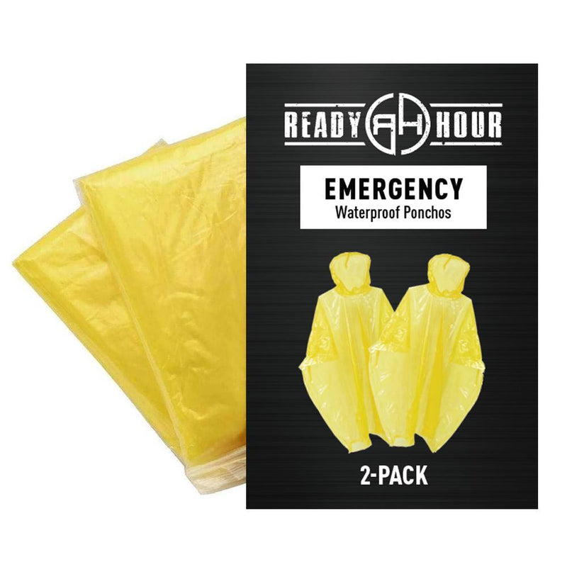 6-Month Emergency Food Kit Plus FREE Ultimate Bug-Out-Bag Bundle