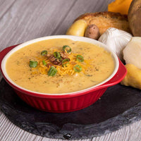 NEW - Ready Hour Potato Cheddar Soup #10 Can (31 servings)