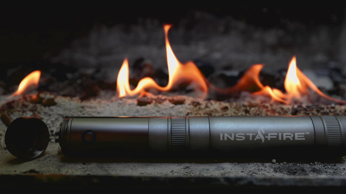 CROSS-FIRE® Dual-Arc Plasma Lighter by InstaFire