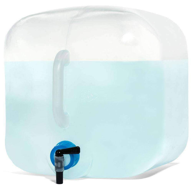 Alexapure 5-Gallon Collapsible Water Container - My Patriot Supply (4663492608140)